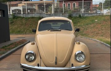 Volkswagen Fusca 1.3 8v