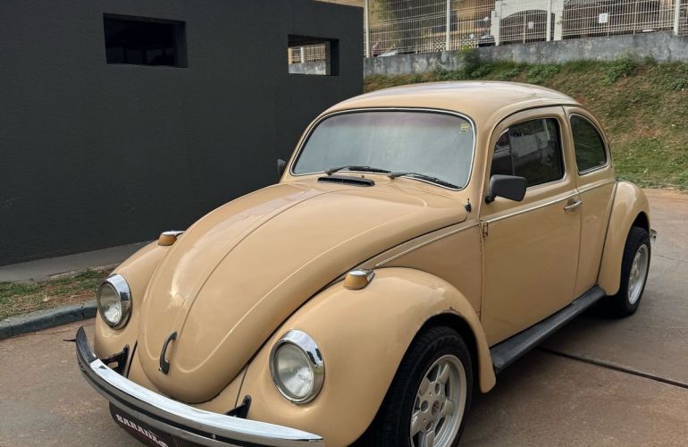Volkswagen Fusca 1.3 8v - Foto #2