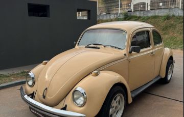 Volkswagen Fusca 1.3 8v - Foto #2