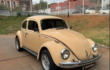 Volkswagen Fusca 1.3 8v - Foto #3