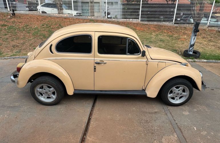 Volkswagen Fusca 1.3 8v - Foto #4