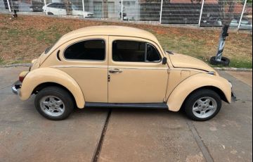 Volkswagen Fusca 1.3 8v - Foto #4