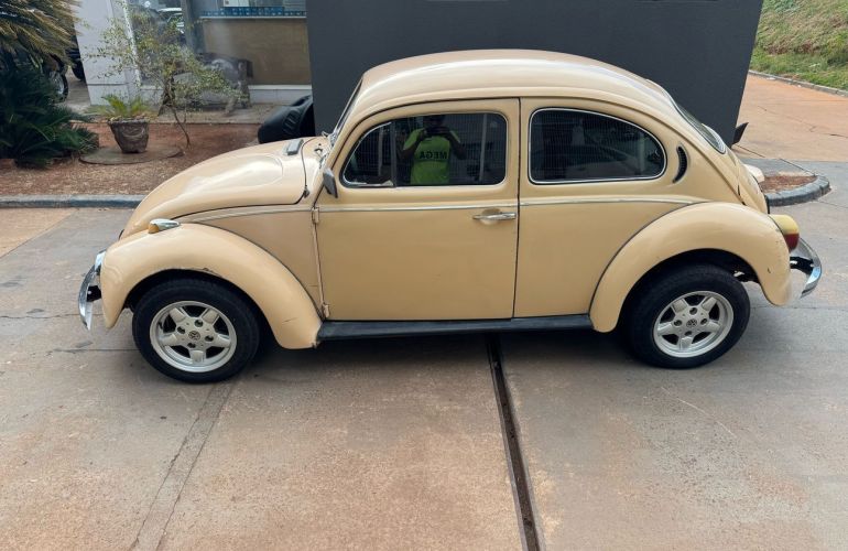 Volkswagen Fusca 1.3 8v - Foto #5