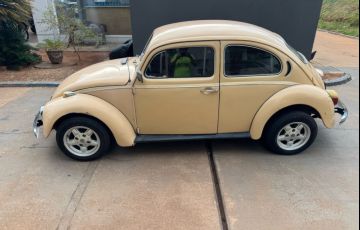 Volkswagen Fusca 1.3 8v - Foto #5