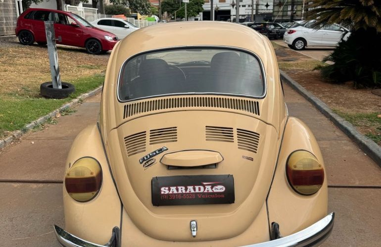 Volkswagen Fusca 1.3 8v - Foto #6