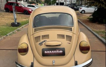 Volkswagen Fusca 1.3 8v - Foto #6
