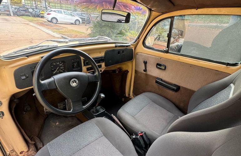 Volkswagen Fusca 1.3 8v - Foto #9