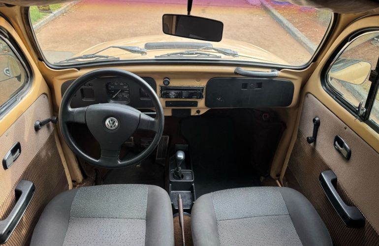 Volkswagen Fusca 1.3 8v - Foto #10