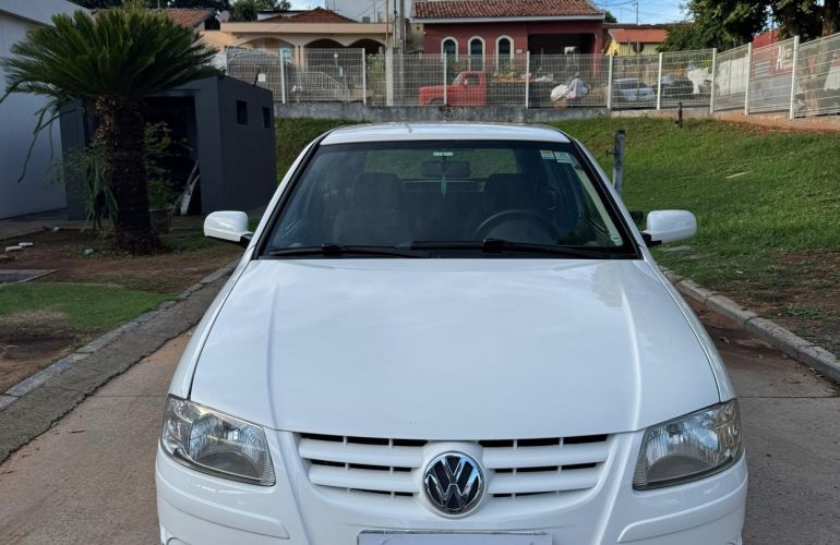 Volkswagen Gol 1.0 Mi 8V G.iv - Foto #3