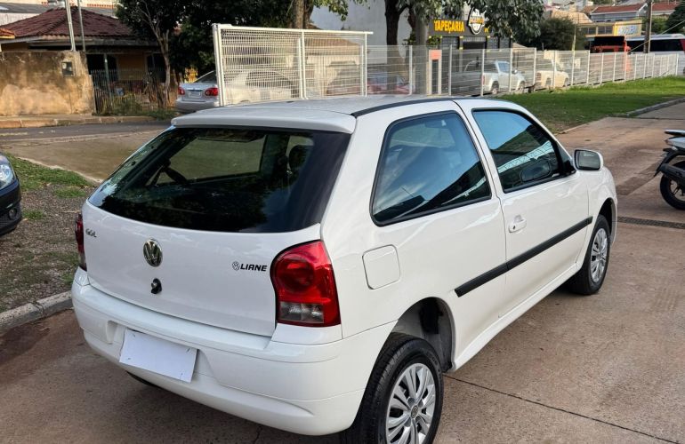 Volkswagen Gol 1.0 Mi 8V G.iv - Foto #5
