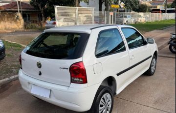 Volkswagen Gol 1.0 Mi 8V G.iv - Foto #5