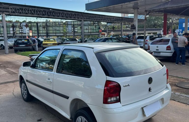 Volkswagen Gol 1.0 Mi 8V G.iv - Foto #6
