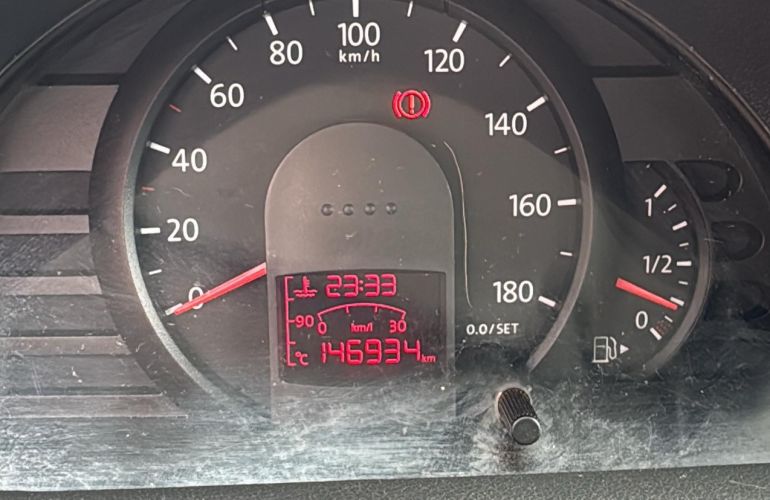 Volkswagen Gol 1.0 Mi 8V G.iv - Foto #8
