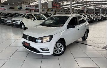 Volkswagen Gol 1.0 12v MPi Total