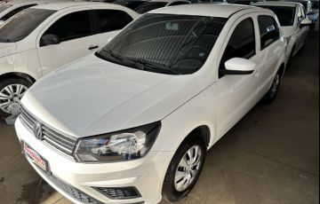 Volkswagen Gol 1.0 MPI (Flex)