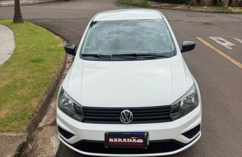 Volkswagen Gol 1.0 12v MPi Total - Foto #1