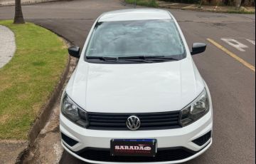 Volkswagen Gol 1.0 12v MPi Total