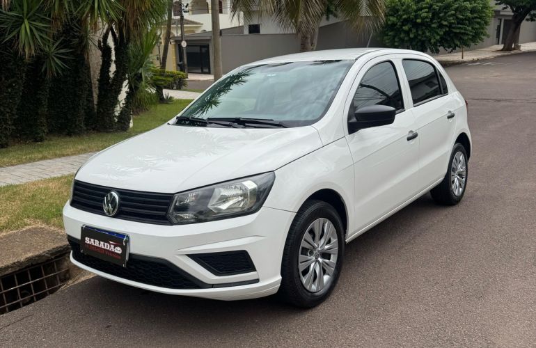 Volkswagen Gol 1.0 12v MPi Total - Foto #2