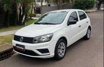 Volkswagen Gol 1.0 12v MPi Total - Foto #2