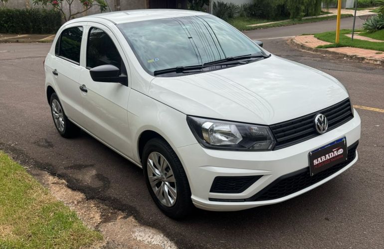 Volkswagen Gol 1.0 12v MPi Total - Foto #3