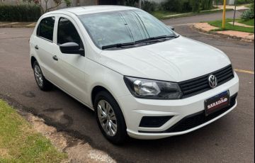 Volkswagen Gol 1.0 12v MPi Total - Foto #3