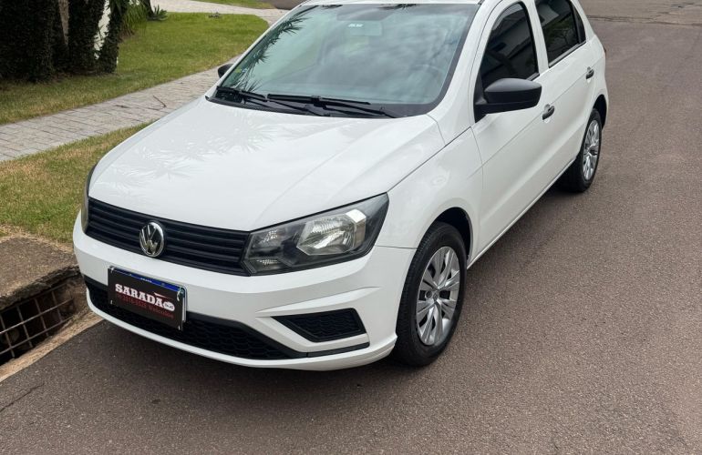 Volkswagen Gol 1.0 12v MPi Total - Foto #4