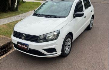 Volkswagen Gol 1.0 12v MPi Total - Foto #4