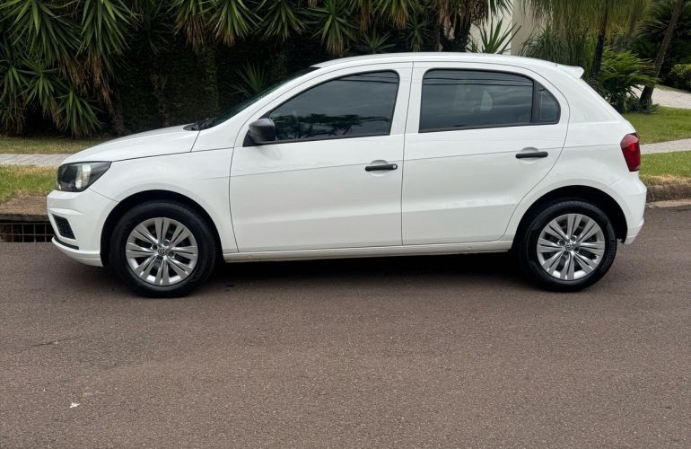 Volkswagen Gol 1.0 12v MPi Total - Foto #5