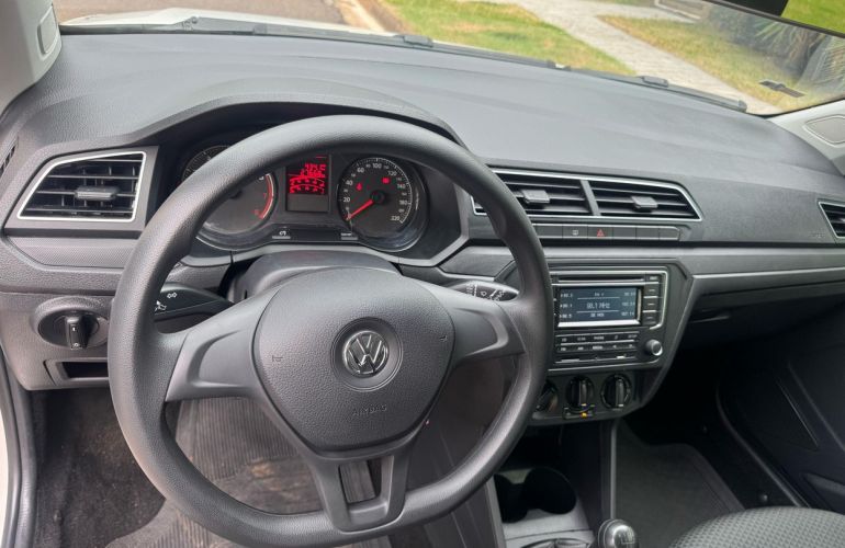 Volkswagen Gol 1.0 12v MPi Total - Foto #6