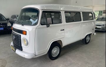 Volkswagen Kombi 1.4 Mi Std Lotação 8V Flex 3p Manual