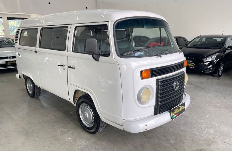 Volkswagen Kombi 1.4 Mi Std Lotação 8V Flex 3p Manual - Foto #2