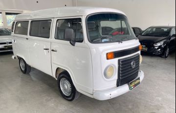 Volkswagen Kombi 1.4 Mi Std Lotação 8V Flex 3p Manual - Foto #2