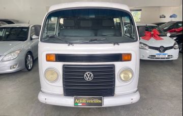 Volkswagen Kombi 1.4 Mi Std Lotação 8V Flex 3p Manual - Foto #3
