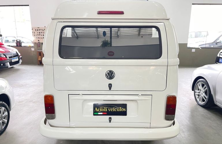 Volkswagen Kombi 1.4 Mi Std Lotação 8V Flex 3p Manual - Foto #6