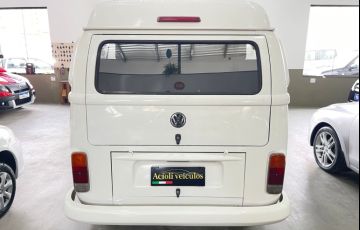 Volkswagen Kombi 1.4 Mi Std Lotação 8V Flex 3p Manual - Foto #6