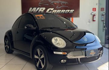 Volkswagen New Beetle 2.0 Mi 8v