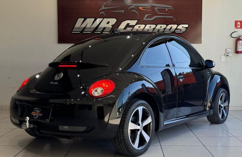 Volkswagen New Beetle 2.0 Mi 8v - Foto #4
