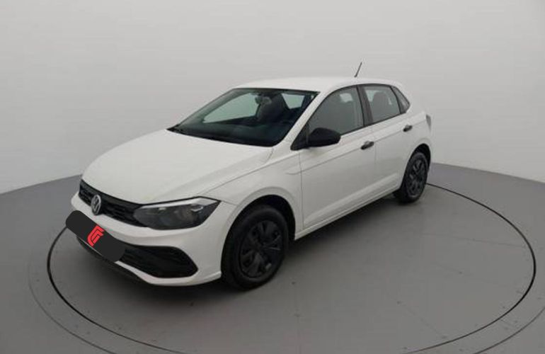 Volkswagen Polo 1.0 MPi Track Manual - Foto #3