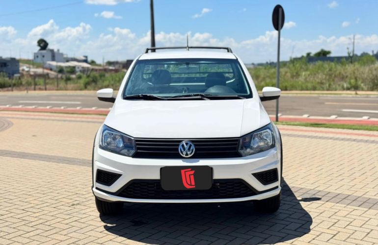 Volkswagen Saveiro 1.6 Msi Robust CS 16V Flex 2p Manual - Foto #2