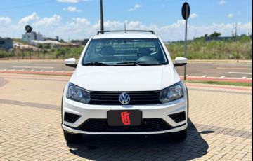 Volkswagen Saveiro 1.6 Msi Robust CS 16V Flex 2p Manual - Foto #2
