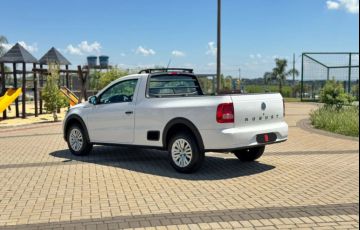 Volkswagen Saveiro 1.6 Msi Robust CS 16V Flex 2p Manual - Foto #3