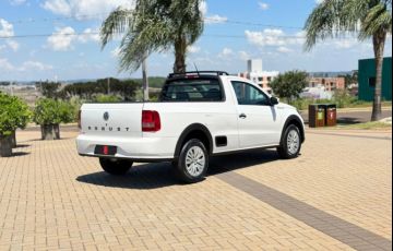 Volkswagen Saveiro 1.6 Msi Robust CS 16V Flex 2p Manual - Foto #5