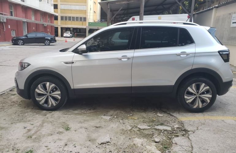 Volkswagen T-Cross 1.4 250 TSI Highline (Aut) - Foto #1