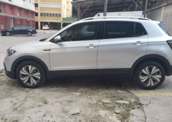 Volkswagen T-Cross 1.4 250 TSI Highline (Aut)
