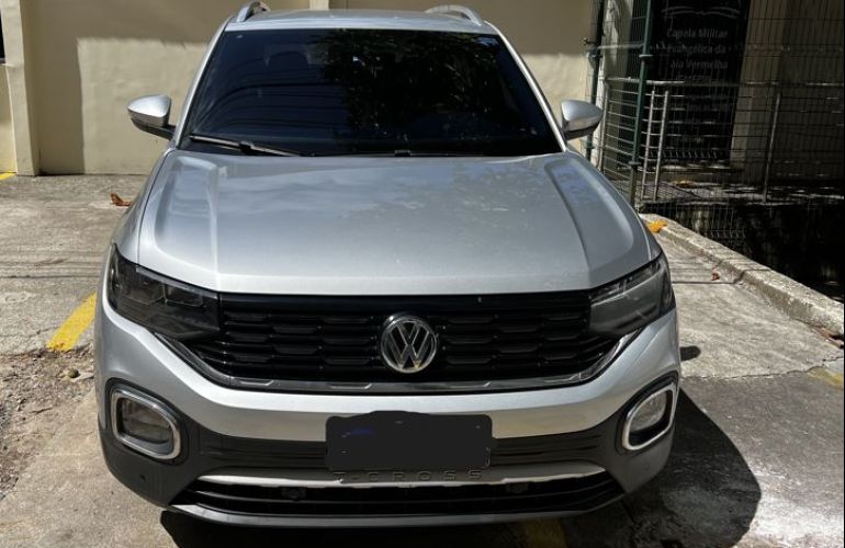 Volkswagen T-Cross 1.4 250 TSI Highline (Aut) - Foto #2