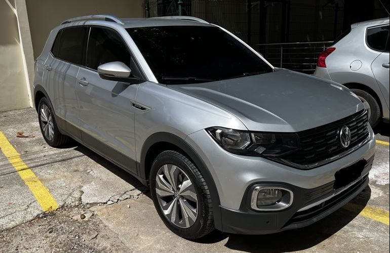 Volkswagen T-Cross 1.4 250 TSI Highline (Aut) - Foto #5