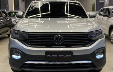 Volkswagen T-cross 1.0 200 TSi Total Sense - Foto #2
