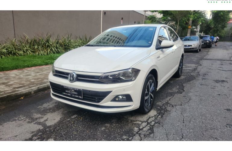 Volkswagen Virtus 1.0 200 TSi Comfortline Automático - Foto #1