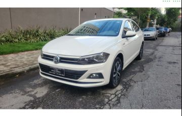 Volkswagen Virtus 1.0 200 TSi Comfortline Automático