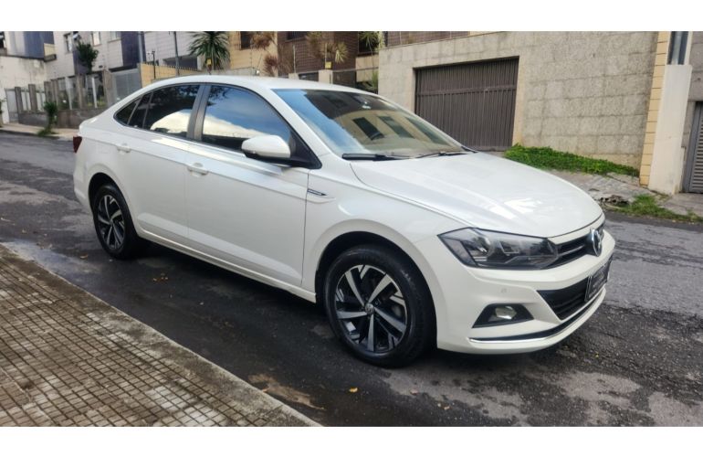 Volkswagen Virtus 1.0 200 TSi Comfortline Automático - Foto #2